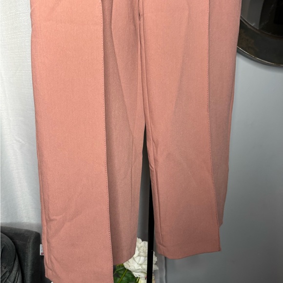 NWT Zara Woman Cullotes Cropped Pants Size XS - Picture 13 of 13